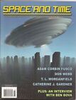 SPACE AND TIME #114, 2011. Don Webb, Adam Corbin Fusco, Ben Bova, Karl Kofoed