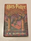 SIGNED Harry Potter and The Sorcerer's Stone J.K.Rowling US 1st Ed/2nd Print