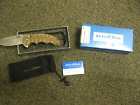 Benchmade Axis Flipper 300SN Knife Sand Handle