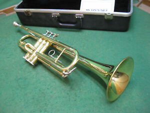 Accord by Blessing B-125 Trumpet USA - Reconditioned - Hard Case & 7C MP