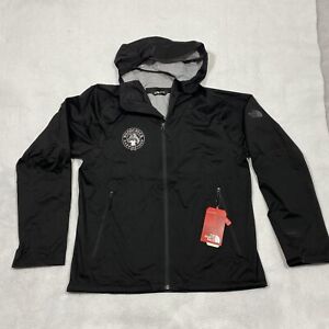 NWT The North Face All Weather Jacket DryVent Stretch Men’s Size Large Black
