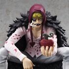One Piece Corazon & Law Portrait of Pirates Limited Edition Megahouse Figure