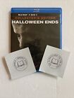 Halloween Ends (Blu-ray, 2022) + DVD, NO Digital Code