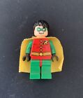 LEGO Superheroes DC BATMAN Robin Minifigure Bat025 Authentic