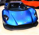 Aston Martin Race Car Racing Hypercar Concept Custom Built LARGE 1:12SCALE MODEL (For: Ferrari Testarossa)