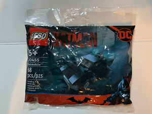 LEGO The Batman Batmobile set #30455 - 68 Pieces NEW