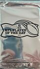 2017 NFL PLAYER OF THE DAY PACK UNOPENED MAHOMES MCCAFFREY RC? QTY