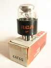 One 1971 RCA 6AF6G Eye Indicator Tube (Date Code:DF)- New Old Stock / New In Box