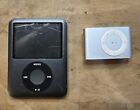 Apple iPod A1236 Nano & A1204 Shuffle Untested As Is Lot - For Parts & Repair