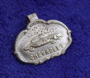 Chevrolet Pin Clip Accessory GM Metal Bowtie Chevy Vette (For: 1954 Chevrolet)