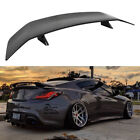 For Hyundai Genesis Coupe GT-Style Racing Carbon Rear Trunk Spoiler Wing Lip (For: Genesis Coupe 2.0T)