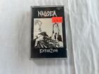 Nausea, Extinction, Cassette, 1990, Punk, Tested