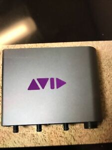 Avid Only A Main Part Pro Tool Mbox Bxdj010903073G #0919 In Excellent Condition