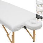 2pc Waterproof Massage Table Cover Set - Fitted Sheet and Face Cradle