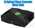 Any 1 Vinyl Decal/Skin Design for Original Xbox Console - Free US Shipping!