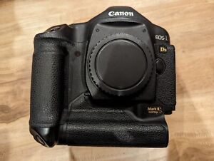 READ! Canon EOS 1DS Mark II 16.7MP Digital SLR Camera 1Ds2