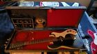 New Listing1965 Silvertone 1448 Electric Guitar With Case Amp, Right handed