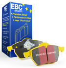 EBC Yellow Stuff Front Brake Pads for 12+ Audi Q5 2.0 Turbo w/ Brembo - DP42168R