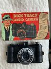 Vintage 1940's Dick Tracy Camera Seymour Sales with Film
