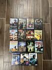 New ListingLot of 15 DVD Movies Action, Adventure, Kids, Thrillers