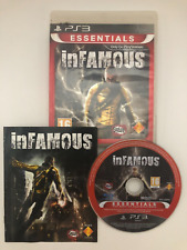 inFAMOUS (Sony Playstation 3 PS3)