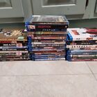 Blu Ray DVD Movie TV Series Lot Of 36 Resale Resell Reseller Wholesale Bundle