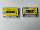 2 Sesame Street Audio Cassette Tapes