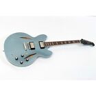 New ListingEpiphone Dave Grohl DG-335 Semi-Hollow Guitar Pelham Blue 197881120603 OB