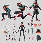 Spider-Man: Across The Spider-Verse Miles Morales Action Figure NEW IN BOX