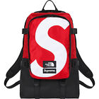 Supreme The North Face S Logo Expedition Backpack Red FW20 - New with Tags