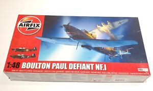 Airfix 1/48 Boulton Paul Defiant NF.1 A05132.