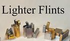 For Dunhill Rollagas Lighters 100 Gold Flint Stones High Spark Ignition Flints