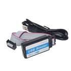 USB Blaster Mini USB JTAG Connection Cable for CPLD FPGA NIOS JTAG Programmer