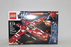 LEGO Star Wars: Republic Striker-class Starfighter (9497) New Sealed FREE SHIPPI