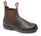 NEW Blundstone Style 500 Stout Brown Premium Leather Boots For Men