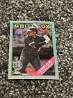2023 Topps Update Silver Pack 1988 Mojo Oscar Colas White Sox RC