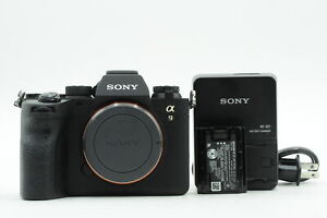 Sony Alpha a9 II Mirrorless Digital Camera Body 24.2MP #376