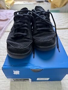 Size 10 - Nike Dunk Low x Undefeated Dunk Vs AF1 2021