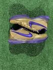 Kobe Nike 5 Protro x Undefeated Hall Of Fame Sneakers Size 6