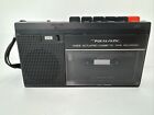 Realistic CTR-85 Voice Actuated Cassette Tape Recorder Player Vtg TESTED