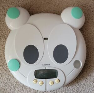 SALTER Electronic Baby and Toddler Weight Scale