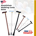Walking Cane For Seniors Men With Handle Adjustable Stability Nonslip Elder Cane
