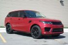2018 Land Rover Range Rover Sport HSE Dynamic AWD 4dr SUV