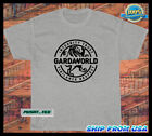 NEW ITEM Garda World Logo Men's T-Shirt Unisex Cotton SIZE S-5XL