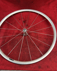 Shimano Ultegra WH-6600 Hub, Spokes Aero Bladed. 16h Front For parts