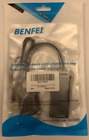 BENFEI VGA to HDMI Adapter, 1080P Converter with Audio from Computer/Laptop VGA
