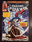 Amazing Spider-Man #210 1st APP Madame Web (Cassandra Webb) 1980 F/VF Direct Ed