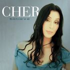 Cher BELIEVE (2018 REMASTER) New Sealed Black Vinyl Record LP