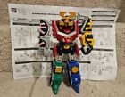 Deluxe Samurai Megazord 31575 With Instructions 2011 Power Rangers COMPLETE