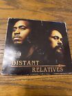 Distant Relatives by Nas / Marley, Damian (CD, 2010) Rap Hip Hop